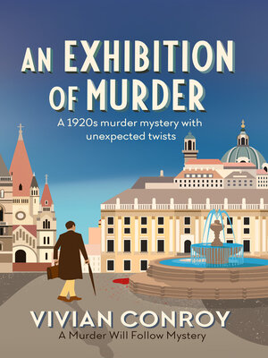 An Exhibition of Murder - ebook